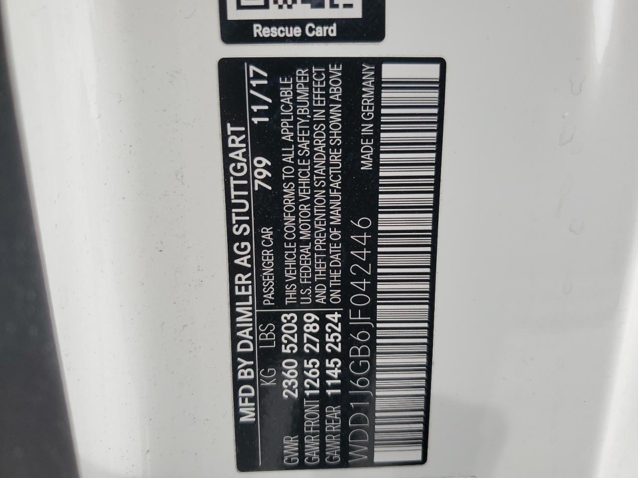 MERCEDES-BENZ E-CLASS 400 4MATIC