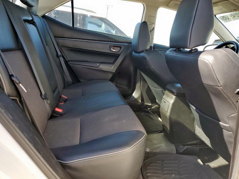 2016 TOYOTA COROLLA L - 5YFBURHE1GP512917