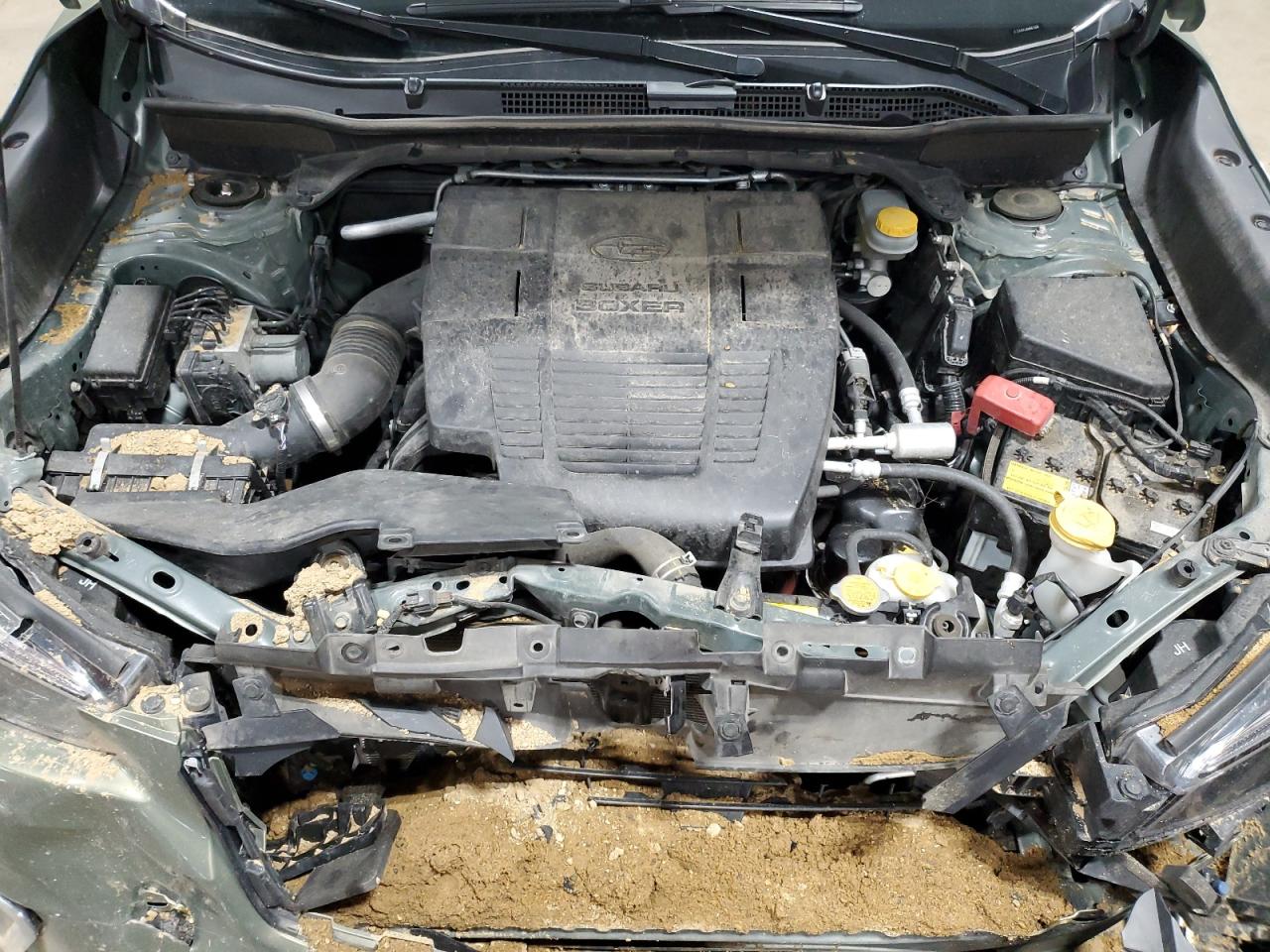 SUBARU FORESTER LIMITED