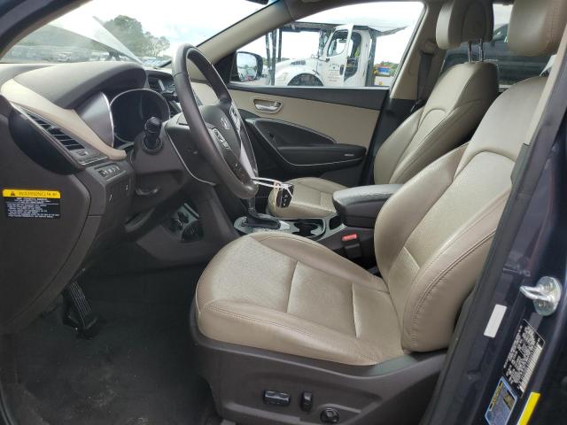 2017 HYUNDAI SANTA FE S #3290324960