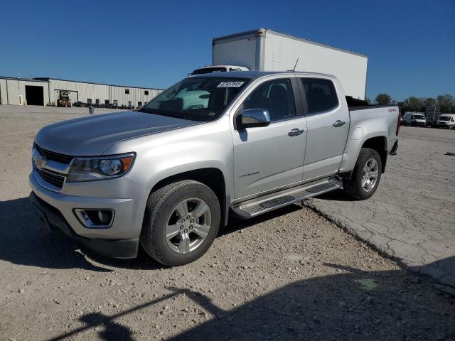 2017 CHEVROLET COLORADO L - 1GCGTCEN7H1155159