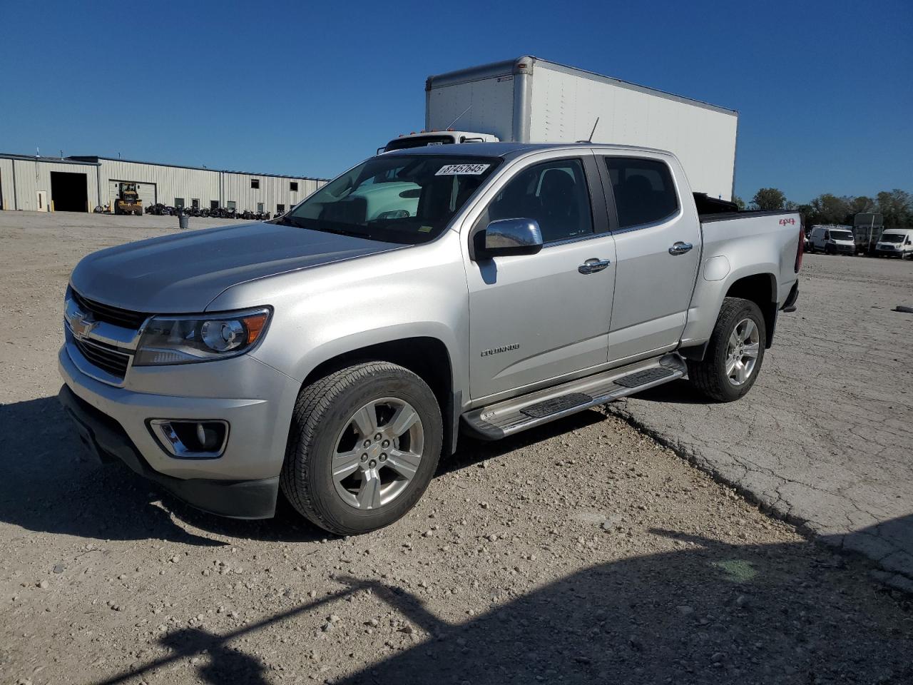 CHEVROLET COLORADO LT