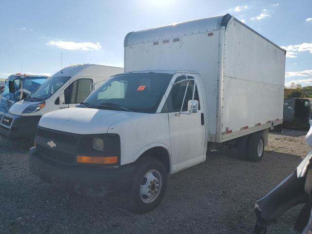 Global Auto Auctions: 2004 CHEVROLET EXPRESS G3