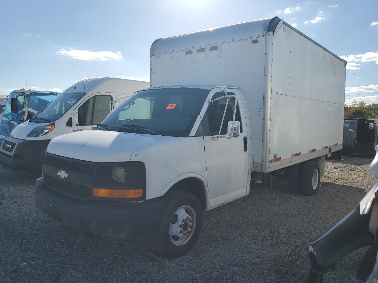 Lot #3278557940 2004 CHEVROLET EXPRESS G3
