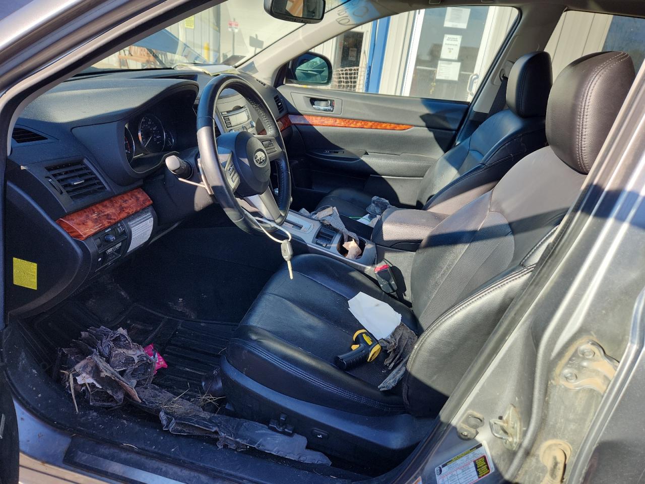 SUBARU OUTBACK 2.5I LIMITED