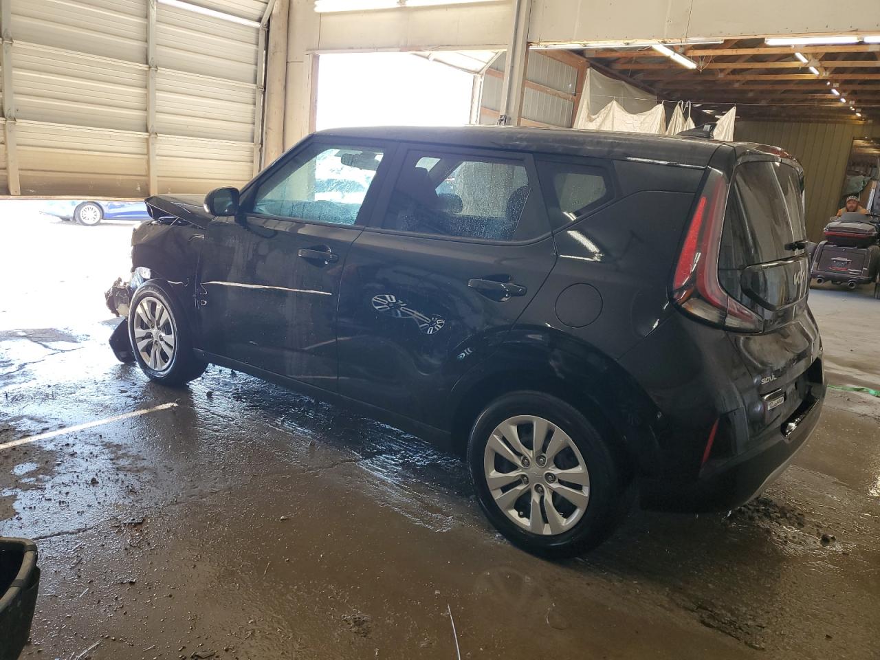 KIA SOUL LX