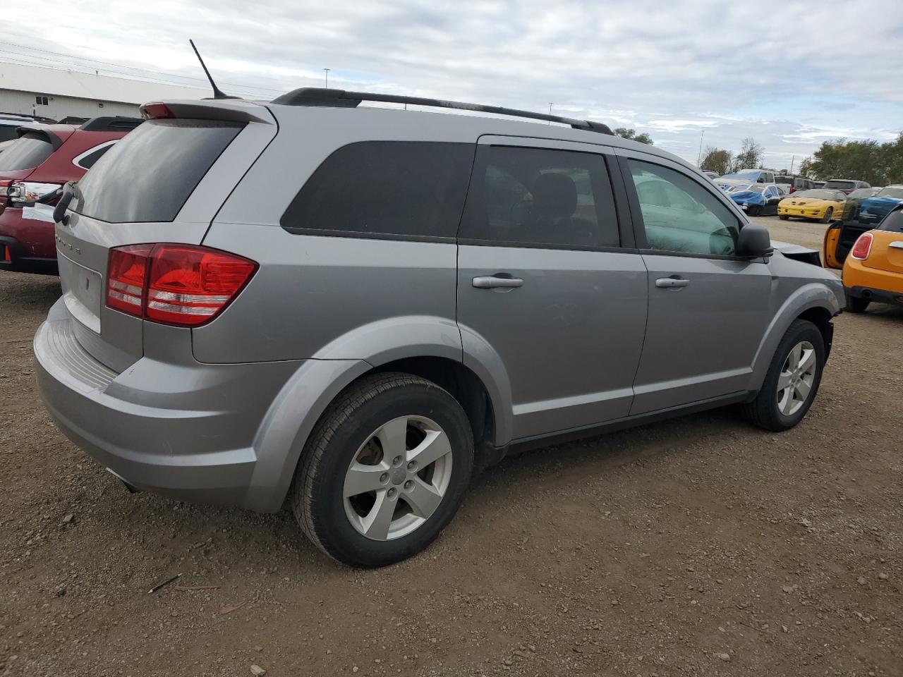 DODGE JOURNEY SE