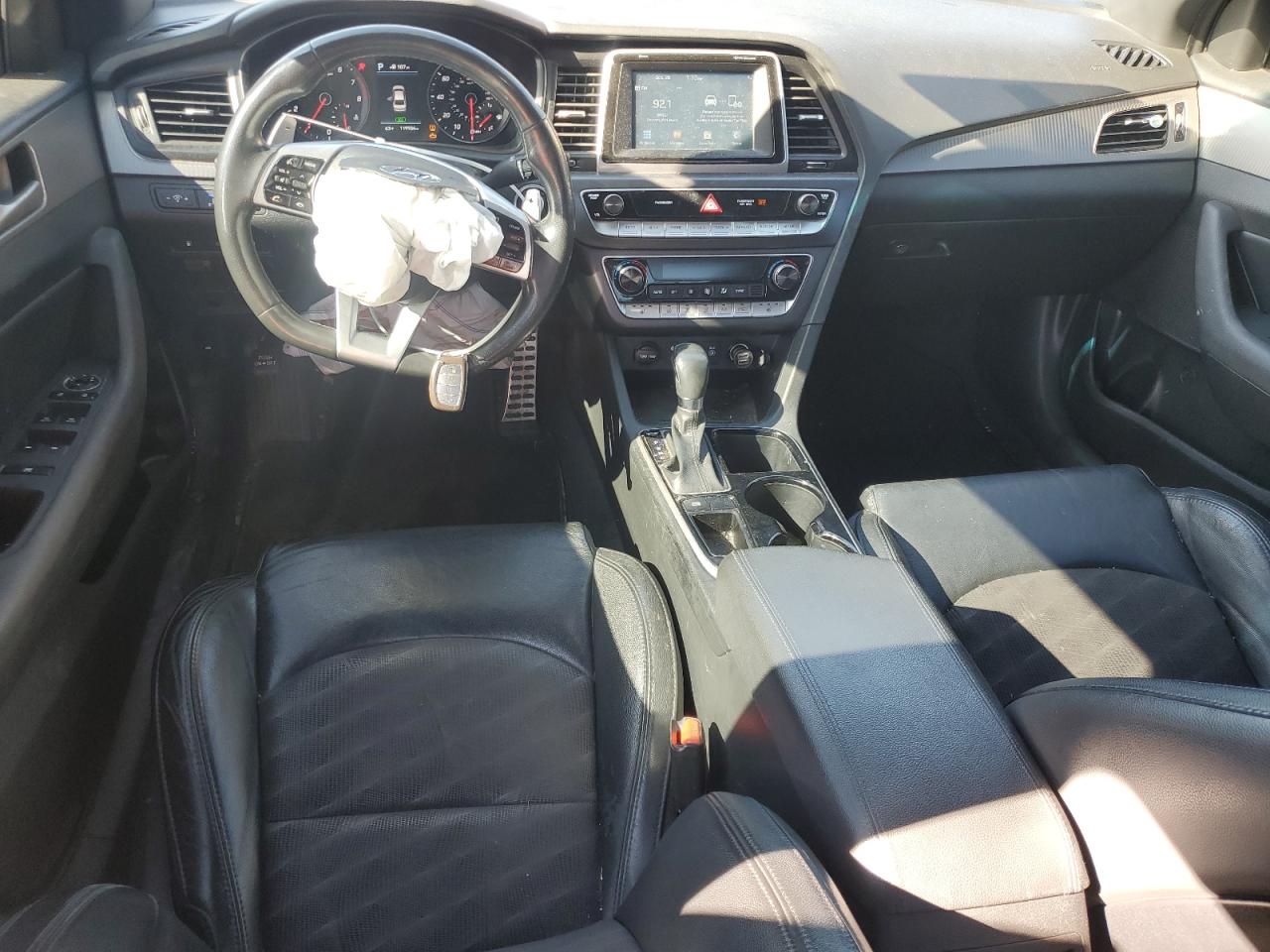 HYUNDAI SONATA SPORT