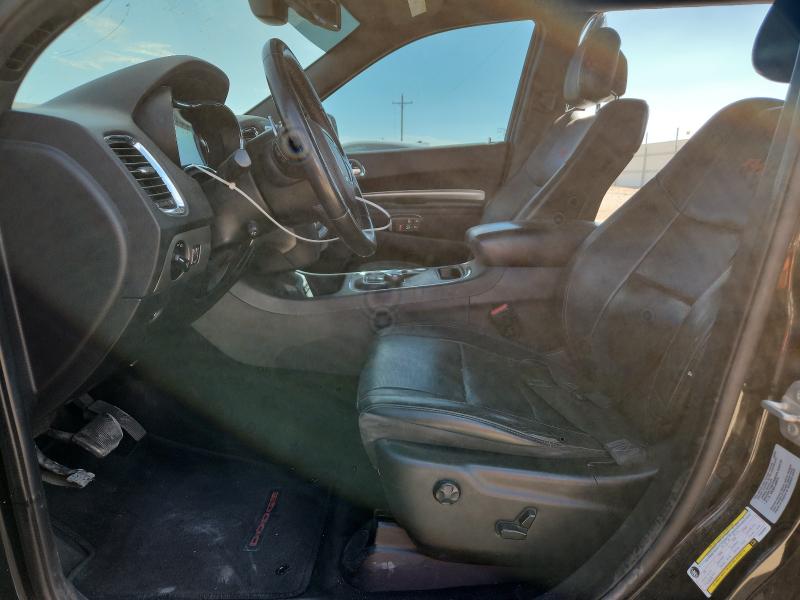 2015 DODGE DURANGO R/T #3290470765