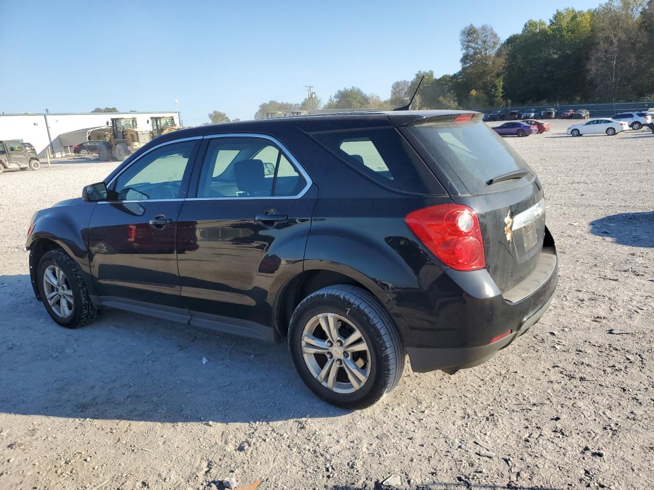 CHEVROLET EQUINOX LS
