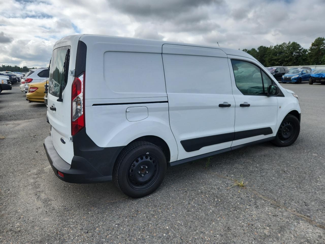 FORD TRANSIT CONNECT XL