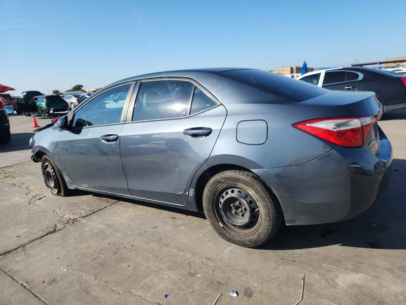 2014 TOYOTA COROLLA L - 2T1BURHE7EC137046