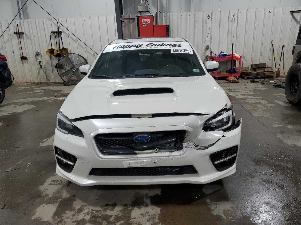 SUBARU WRX PREMIUM
