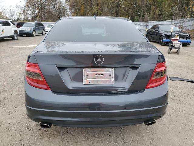 2010 MERCEDES-BENZ C 300 4MAT - WDDGF8BB5AF371086