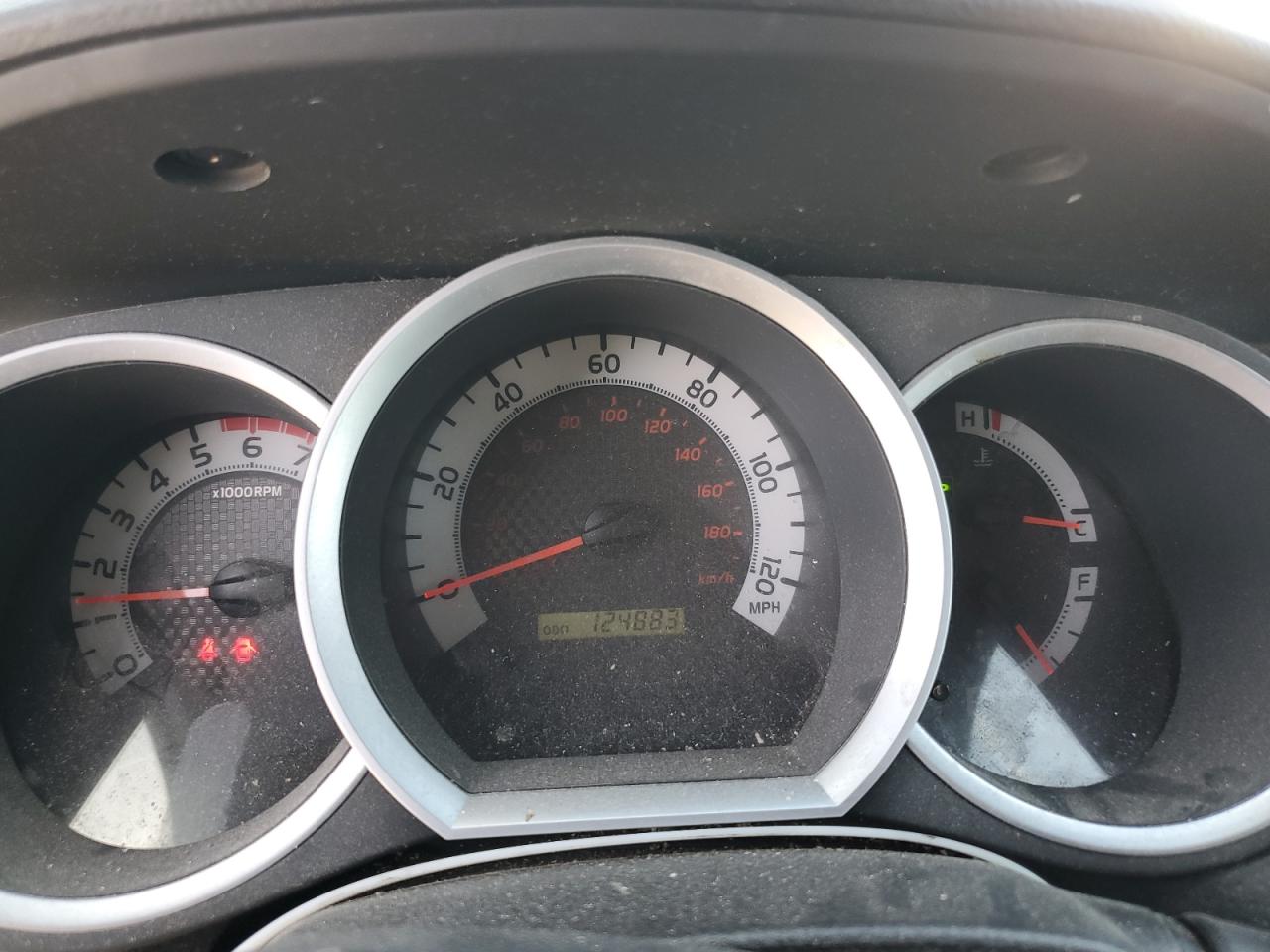 TOYOTA TACOMA DOUBLE CAB PRERUNNER