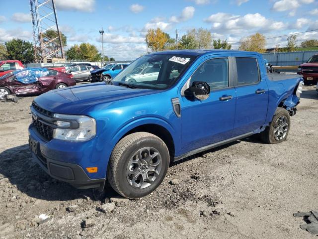 2024 FORD MAVERICK X - 3FTTW8H34RRA32200