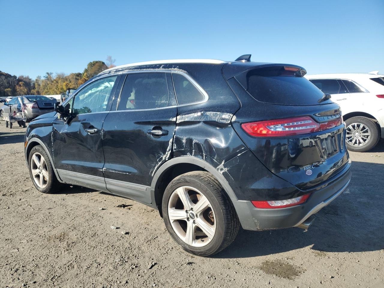 LINCOLN MKC PREMIERE