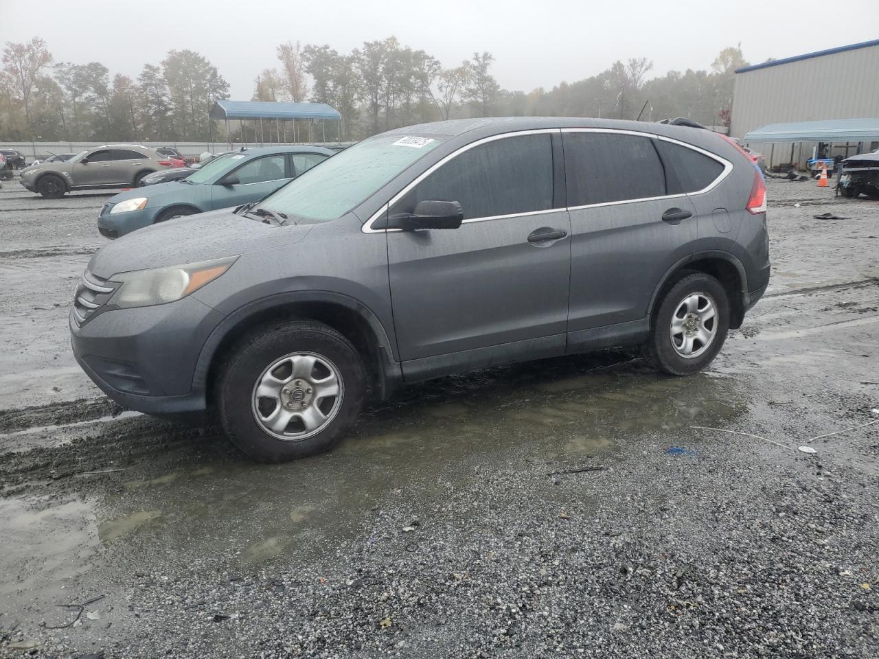 HONDA CR-V LX