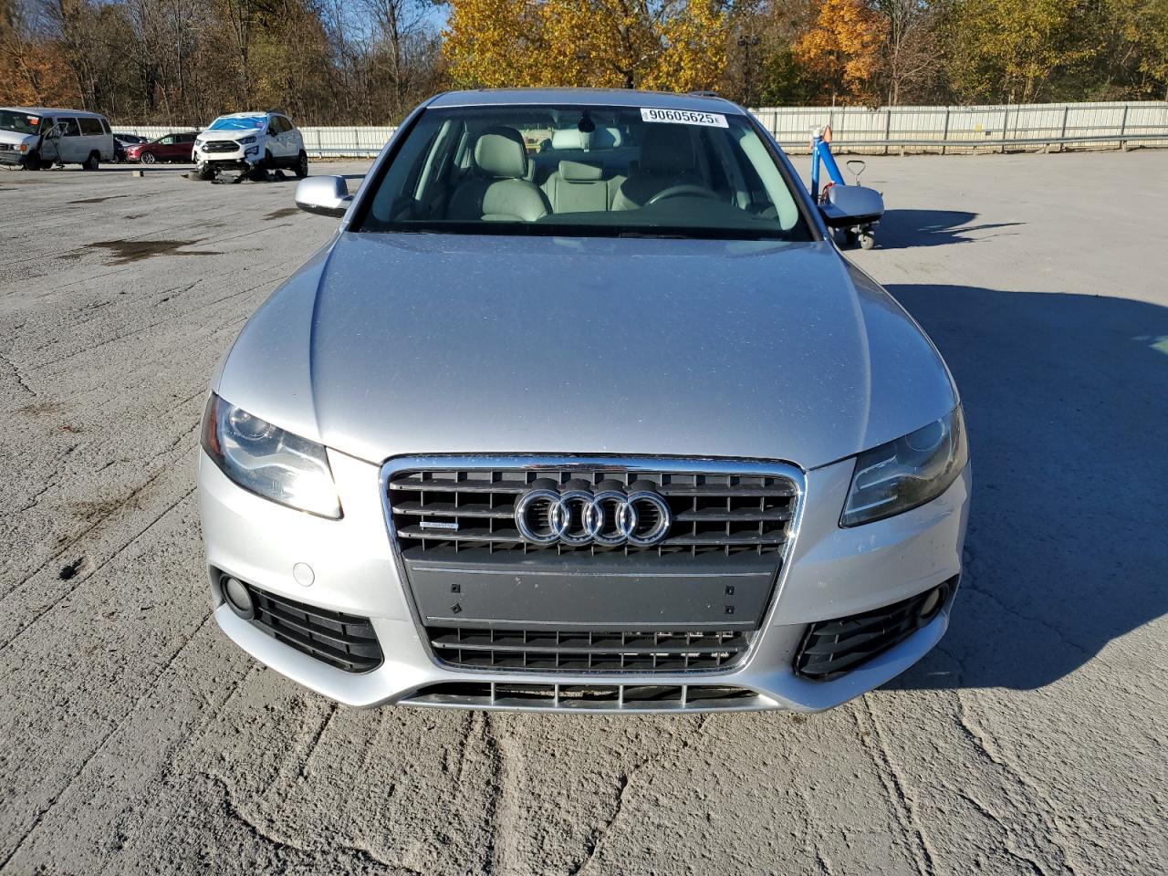 AUDI A4 PREMIUM PLUS