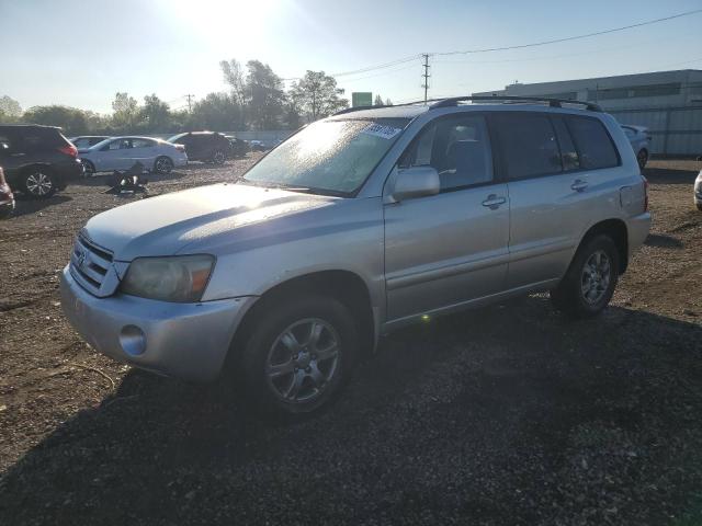 TOYOTA HIGHLANDER