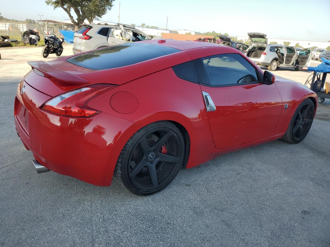 NISSAN 370Z BASE