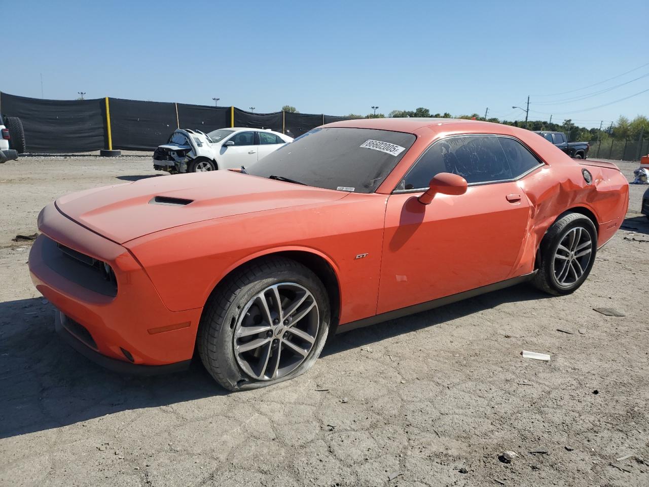 DODGE CHALLENGER GT