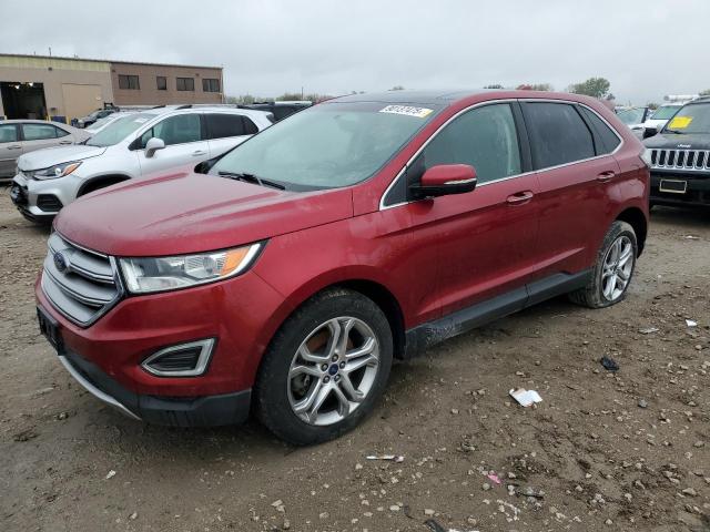 2016 FORD EDGE TITAN - 2FMPK4K93GBC37016