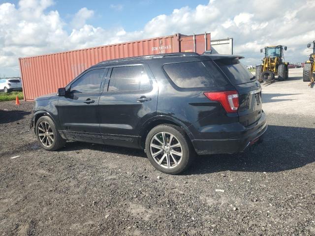 2016 FORD EXPLORER L - 1FM5K7F83GGA99335