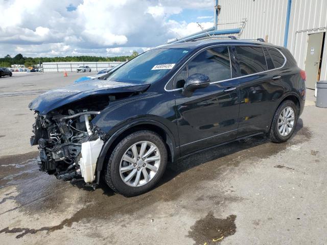 2020 BUICK ENVISION E #3296395634
