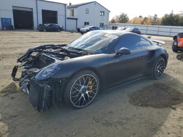PORSCHE 911 TURBO