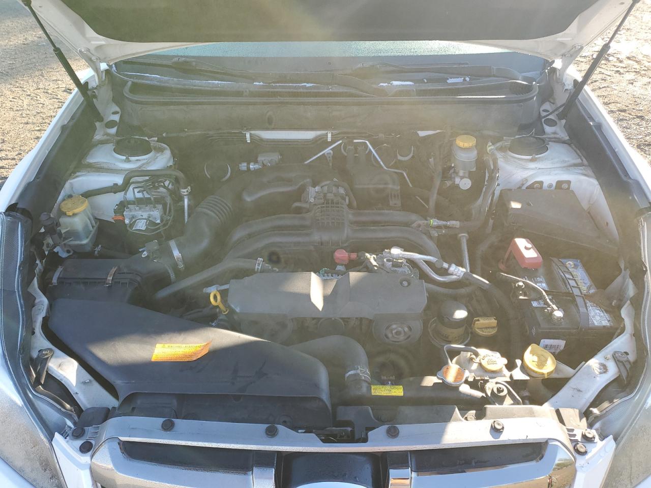 SUBARU OUTBACK 2.5I LIMITED