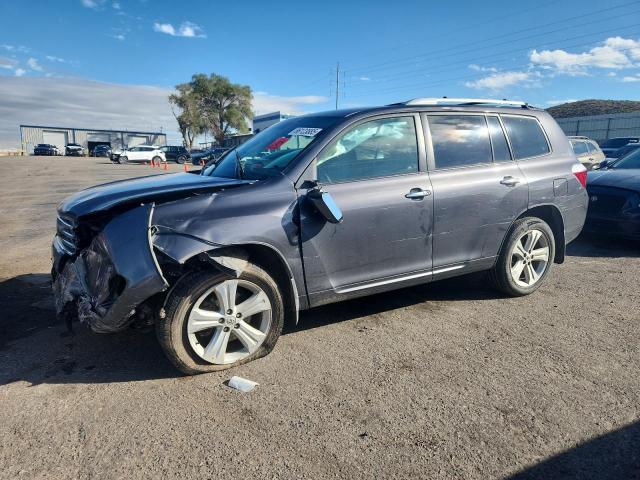 Global Auto Auctions: 2008 TOYOTA HIGHLANDER