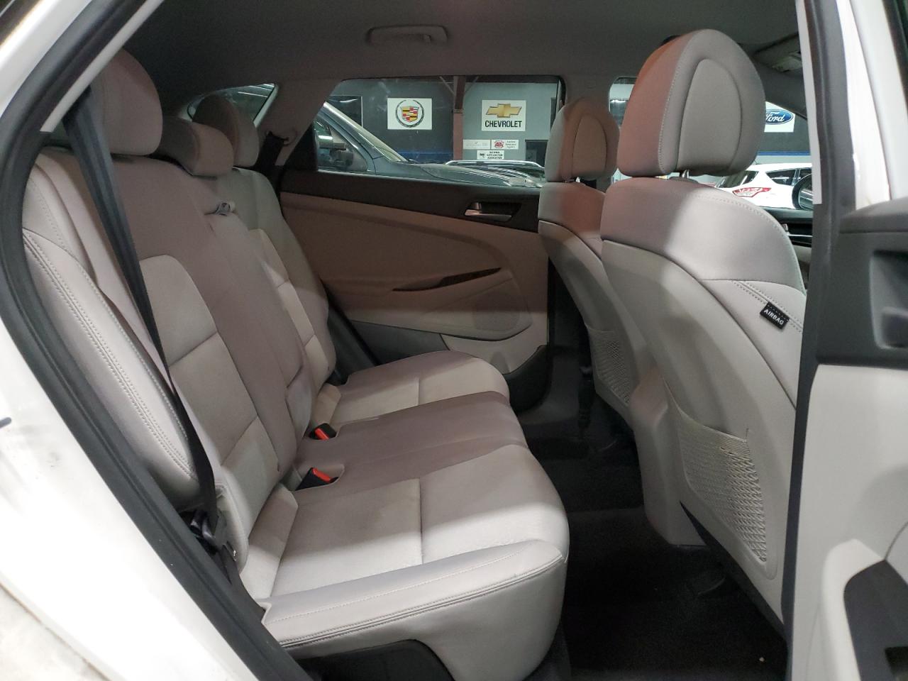 HYUNDAI TUCSON LIMITED