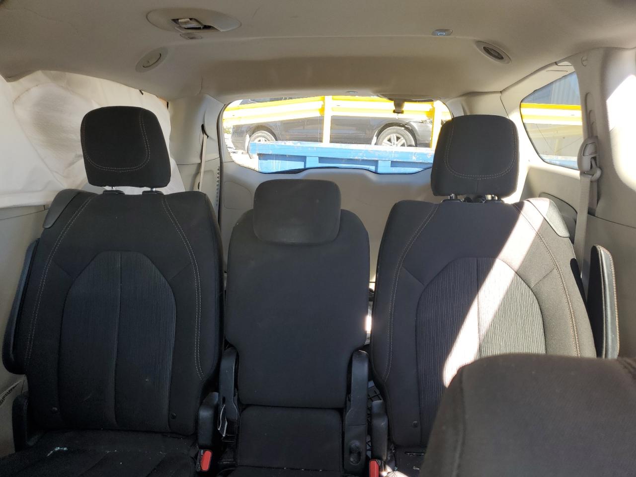 CHRYSLER PACIFICA TOURING