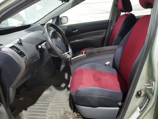 2008 TOYOTA PRIUS #3284678324