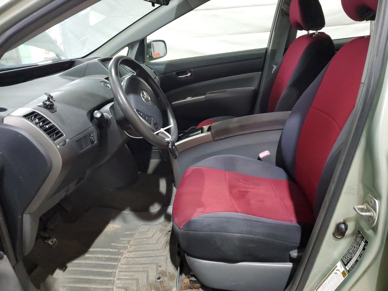 Lot #3284678324 2008 TOYOTA PRIUS