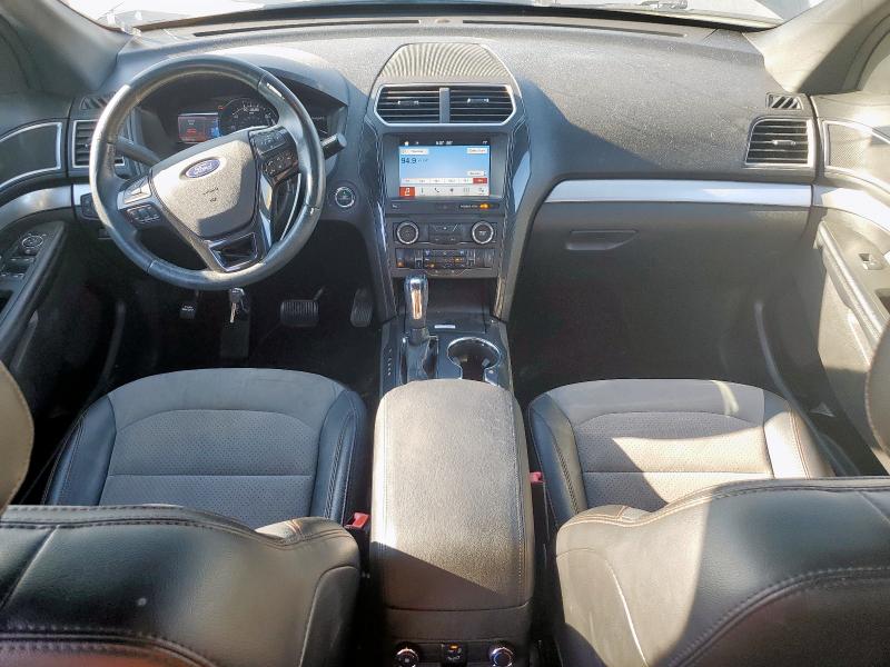 2017 FORD EXPLORER X - 1FM5K8D86HGC76096