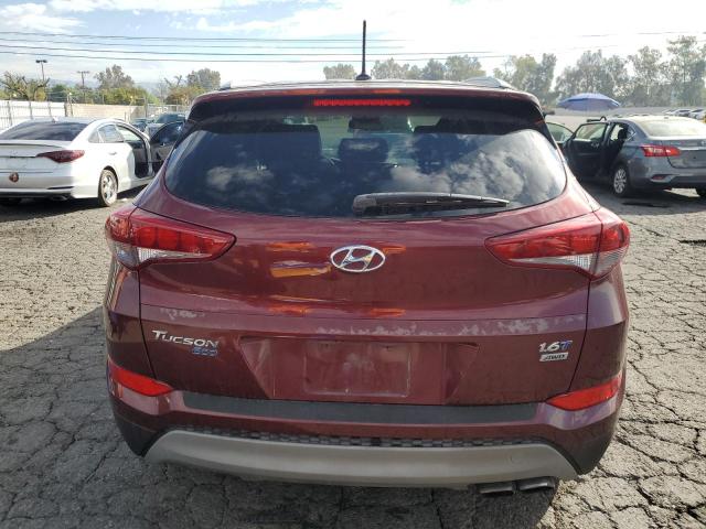 2017 HYUNDAI TUCSON LIM KM8J3CA25HU312554
