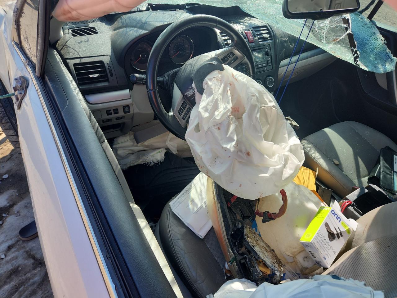 SUBARU FORESTER 2.5I LIMITED