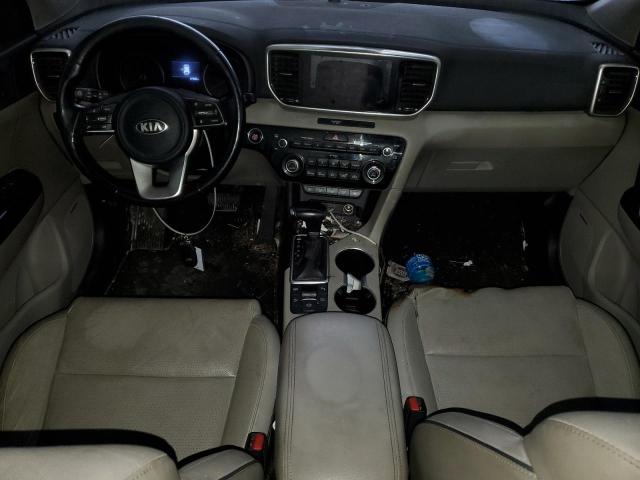 2020 KIA SPORTAGE E #3286567205