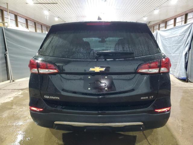 2024 CHEVROLET EQUINOX LT 3GNAXUEG1RL356705