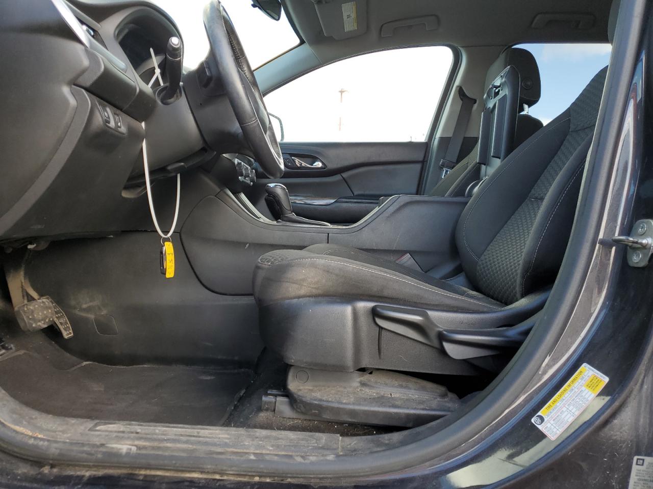 Lot #3315660780 2017 GMC ACADIA SLE