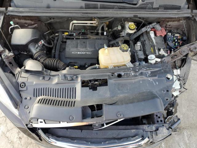 2015 CHEVROLET TRAX 1LT - KL7CJLSB7FB230977