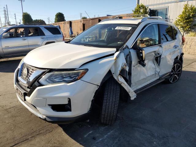 2018 NISSAN ROGUE S #3302743007