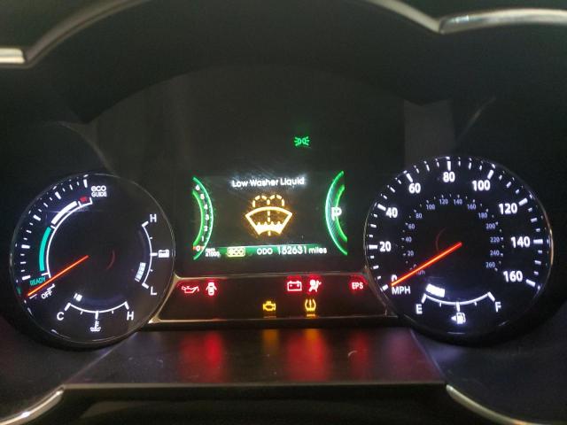 2011 KIA OPTIMA HYB - KNAGM4AD6B5002818