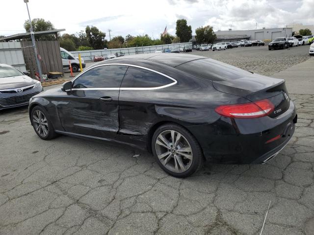 2017 MERCEDES-BENZ C 300 - WDDWJ4JB8HF587593