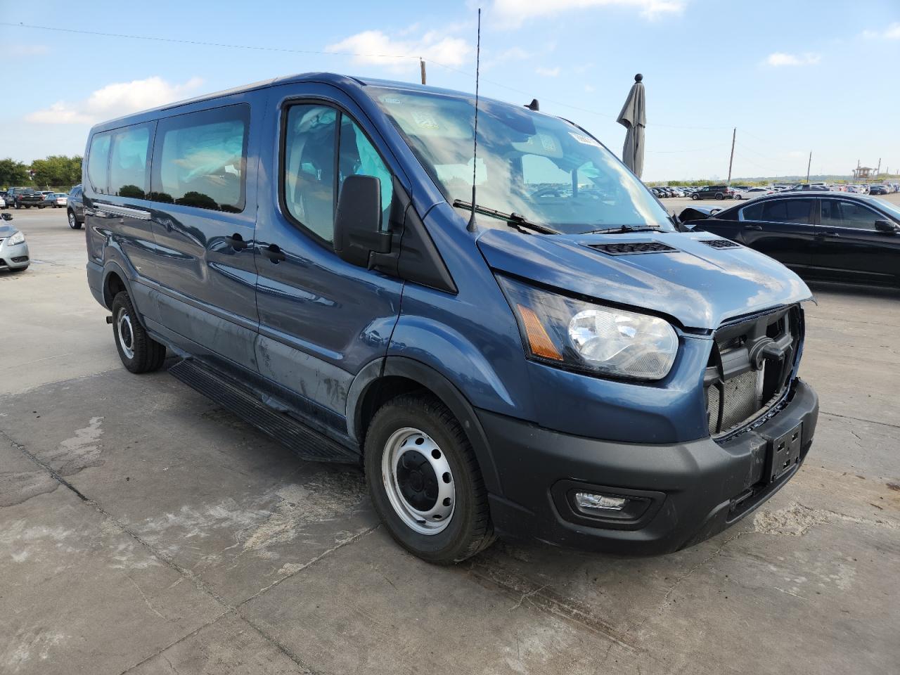 FORD TRANSIT T-350