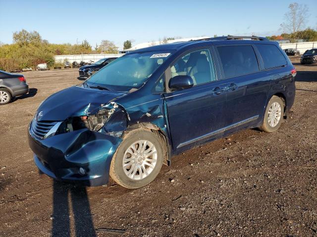 TOYOTA SIENNA XLE