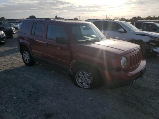 2016 JEEP PATRIOT SP - 1C4NJPBB3GD761392