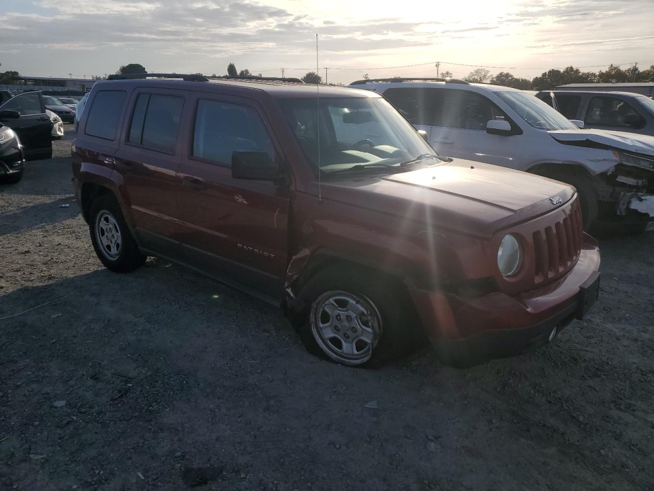 JEEP PATRIOT SPORT
